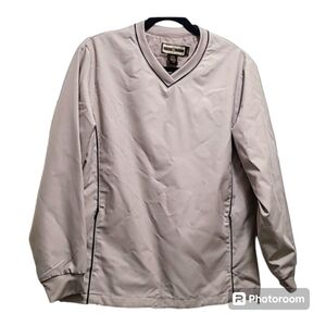 North End golf jacket EUC‎ small